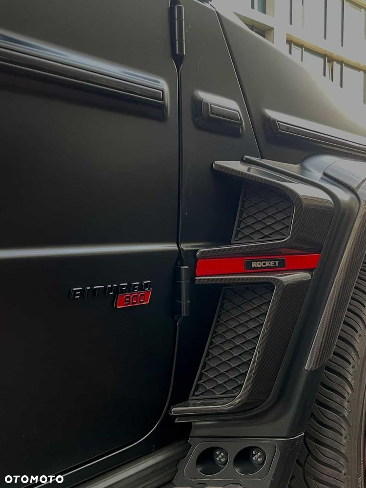 Mercedes-Benz Klasa G - 10