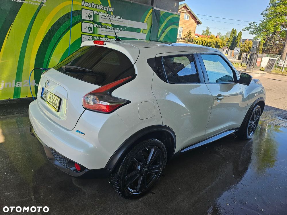 Nissan Juke 1.5 dCi 360 - 29