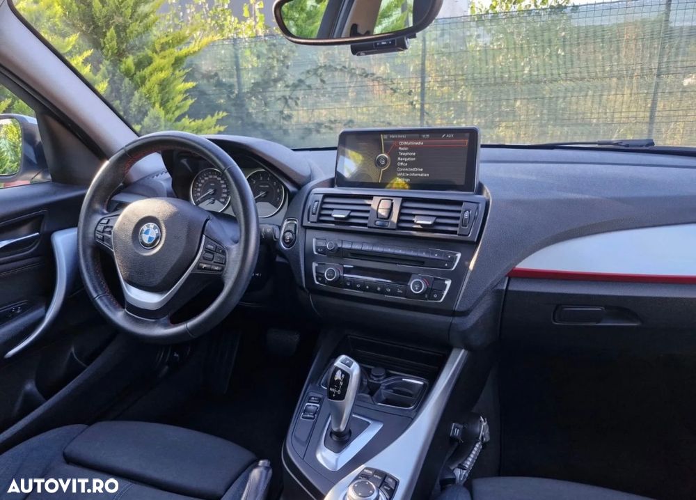 BMW Seria 1 116i Aut. Urban Line - 6