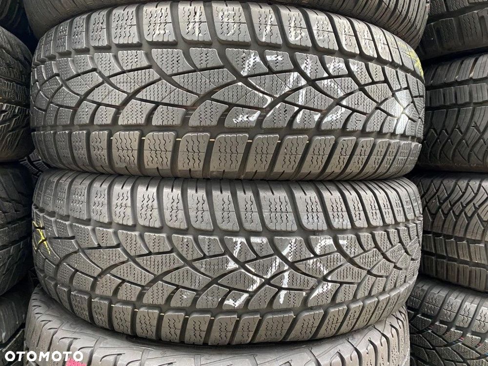 215/60r17 Dunlop Winter Sport 3D_6,8mm_2szt_(515) - 2