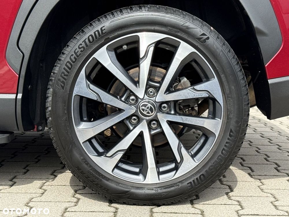 Toyota Corolla Cross 2.0 Hybrid Premiere Edition AWD - 16