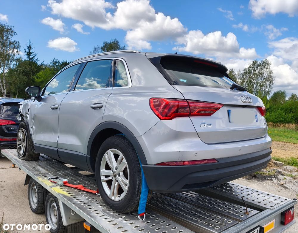 Audi Q3 35 TDI S tronic advanced - 1