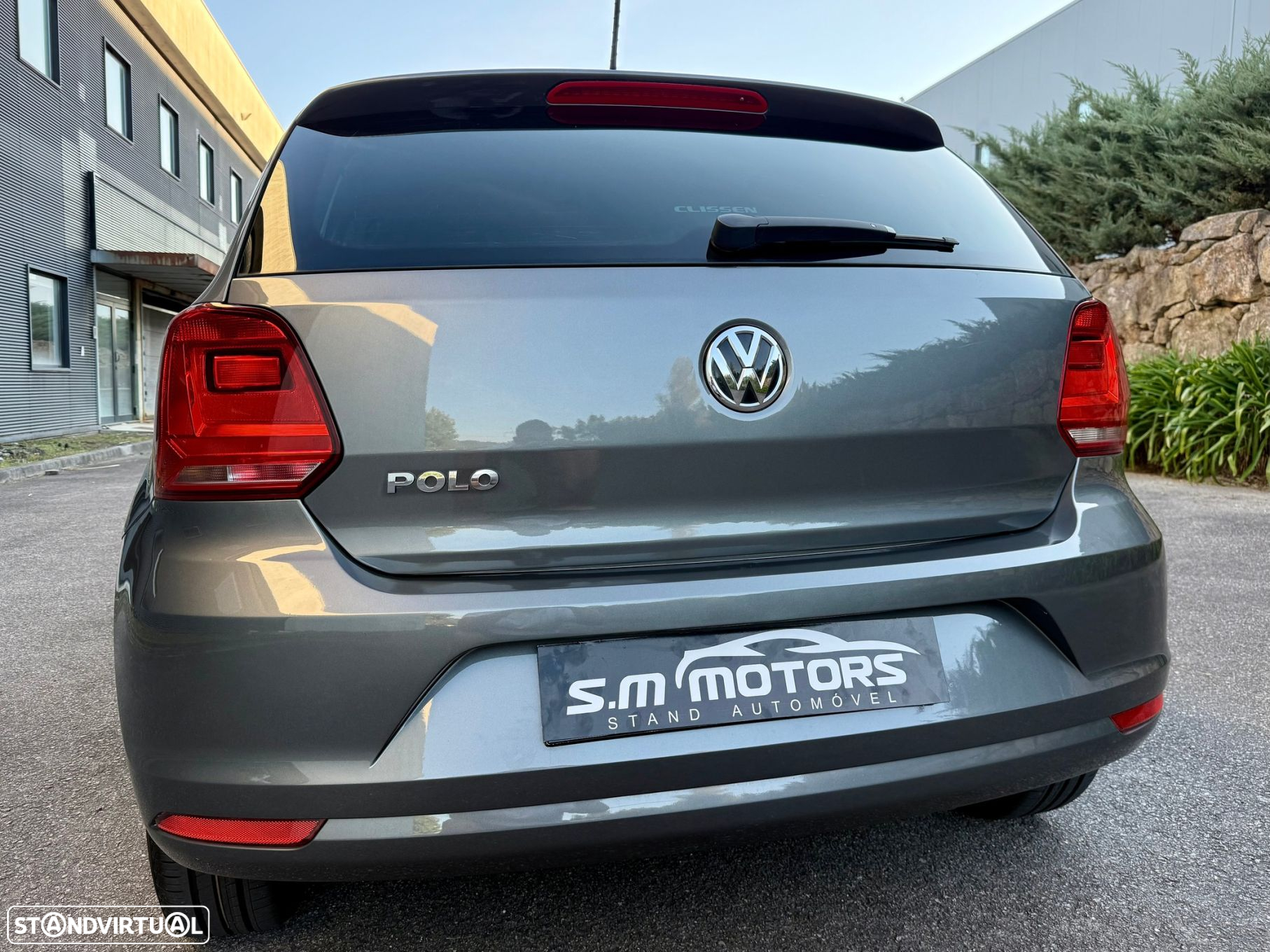 VW Polo 1.0 Comfortline - 5