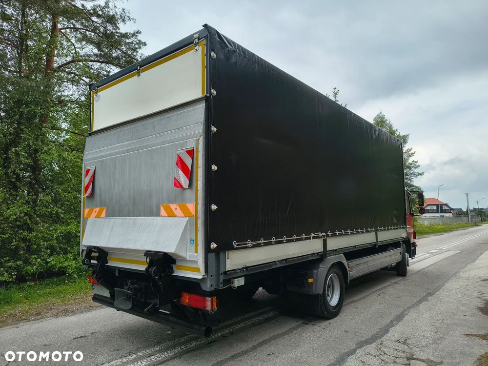 Mercedes-Benz ATEGO 12.240 EURO 5 - 8