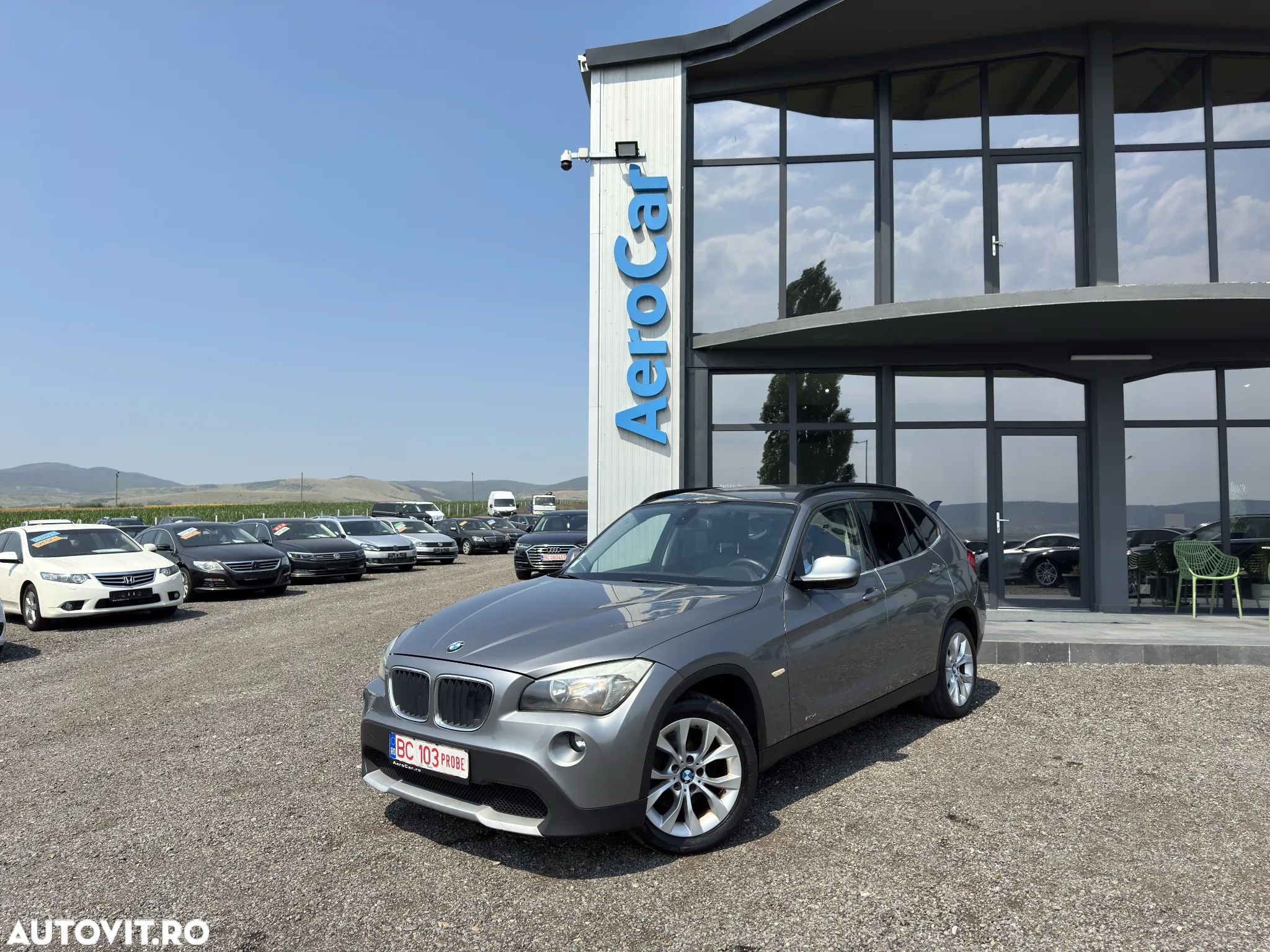 BMW X1 sDrive20d - 1