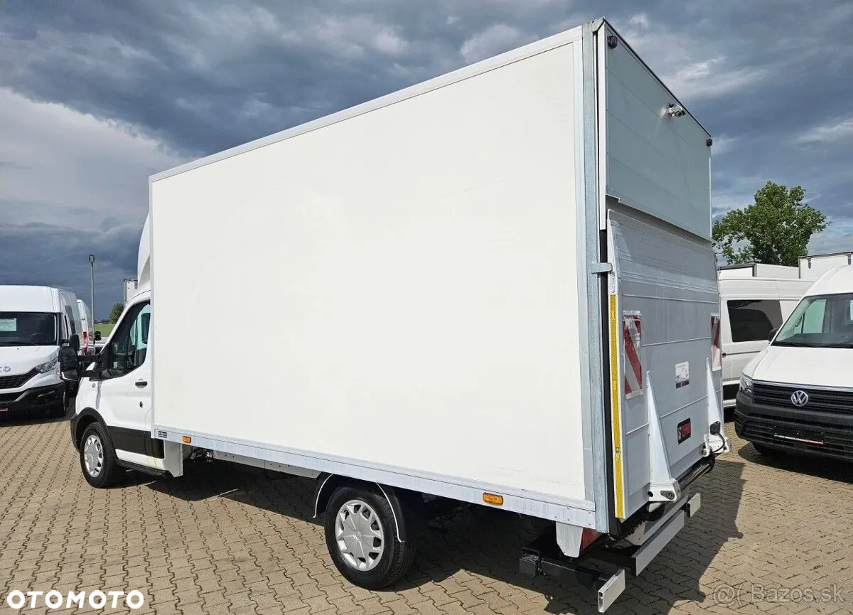 Ford transit - 10