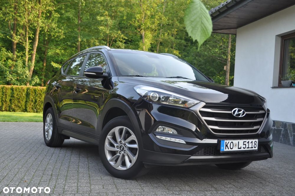 Hyundai Tucson 1.6 Turbo 2WD Trend - 2