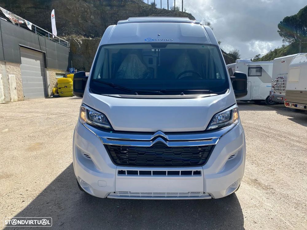 Sun Living V60SP Tentop - 4