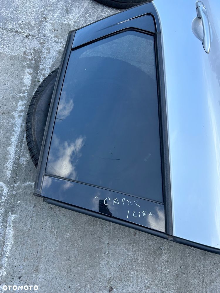 Renault Captur I drzwi lewy tył TED69 ładne - 6