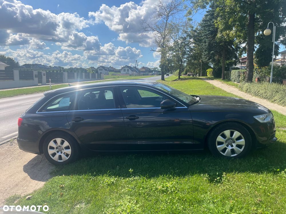 Audi A6 Avant - 10