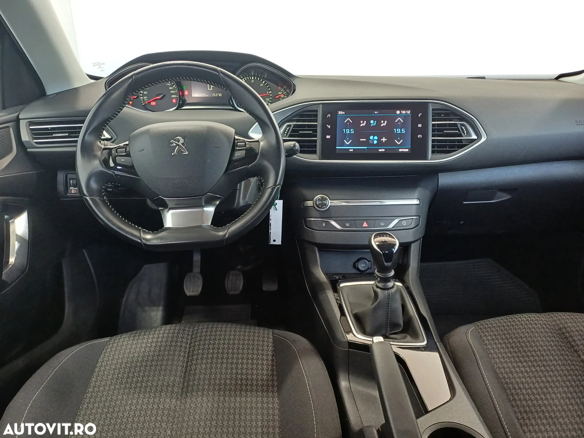 Peugeot 308 1.5 BlueHDi FAP STT Active Pack - 7