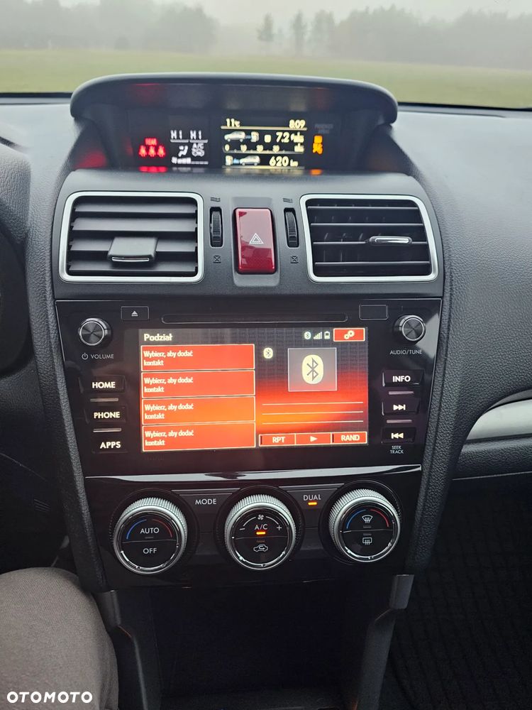 Subaru Forester - 4