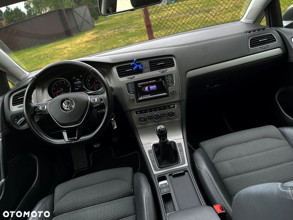 Volkswagen Golf 1.2 TSI Highline - 10