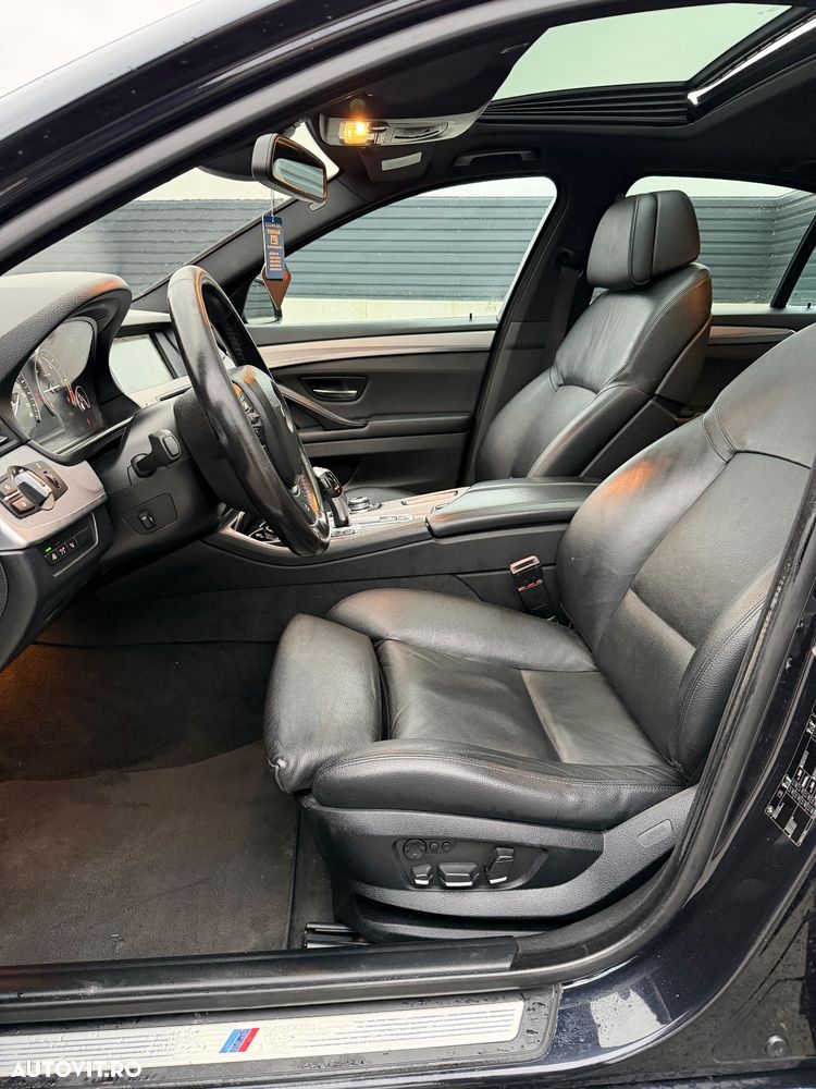 BMW Seria 5 520d - 8