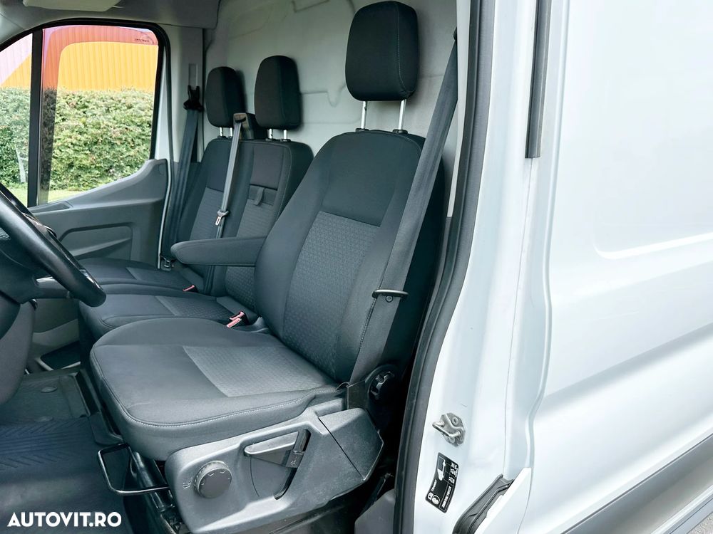 Ford Transit Furgon L5H3 Maxi - 15