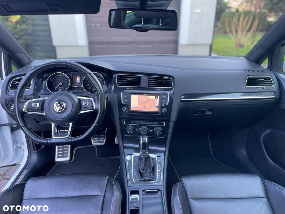 Volkswagen Golf GTD 2.0 TDI SCR DSG - 8