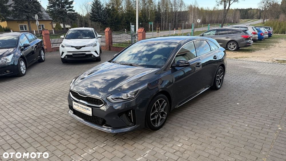 Kia ProCeed - 8