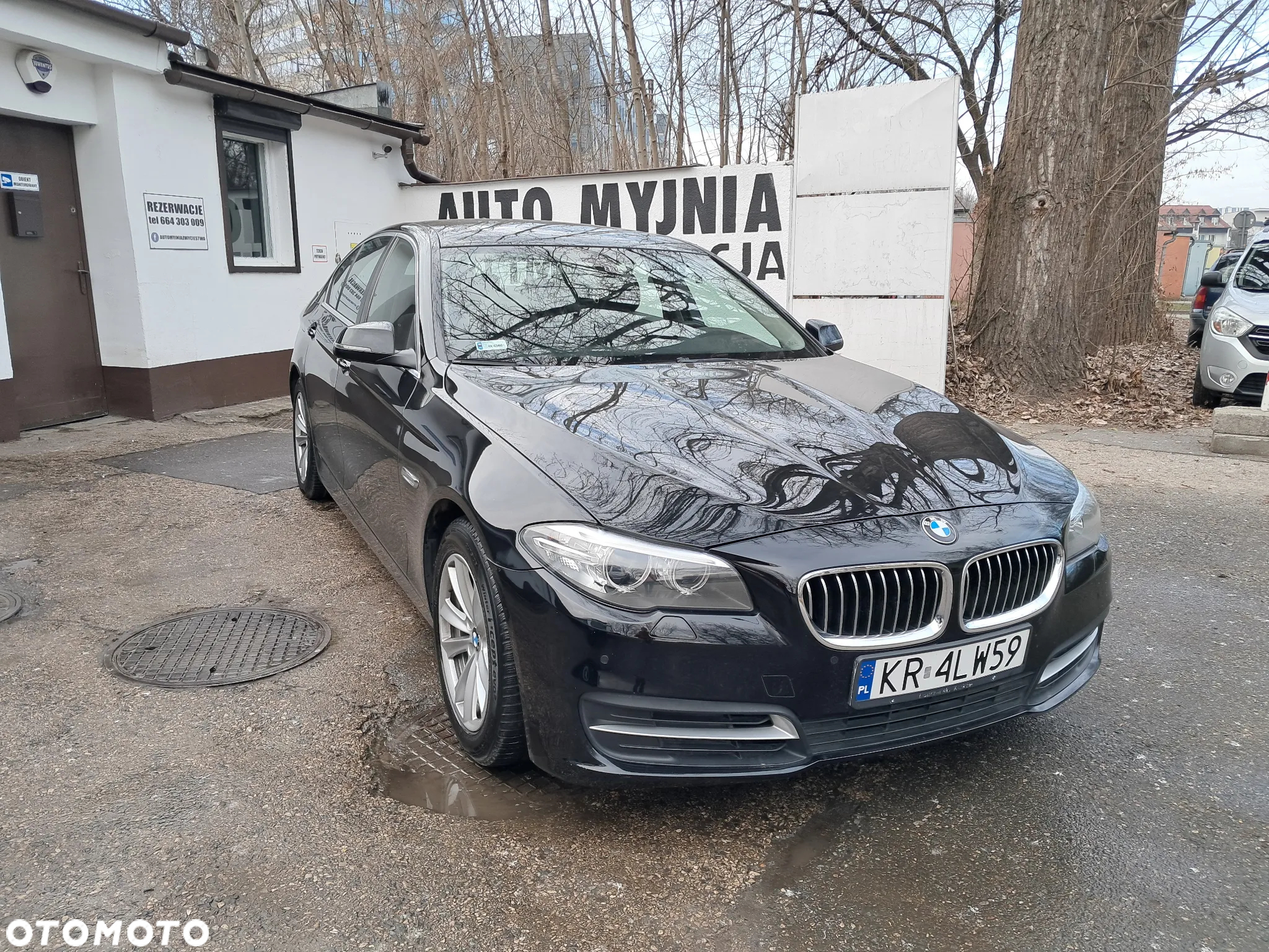 BMW Seria 5 518d - 2
