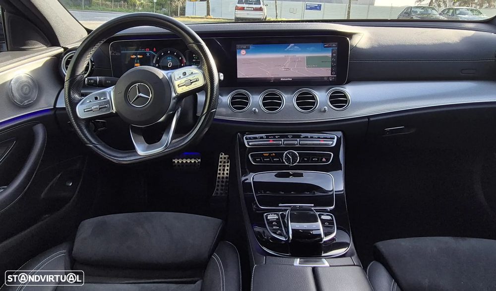 Mercedes-Benz E 300 de 9G-TRONIC AMG Line - 16
