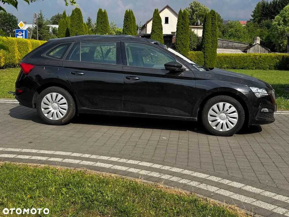Skoda Scala 1.0 TSI Drive - 3