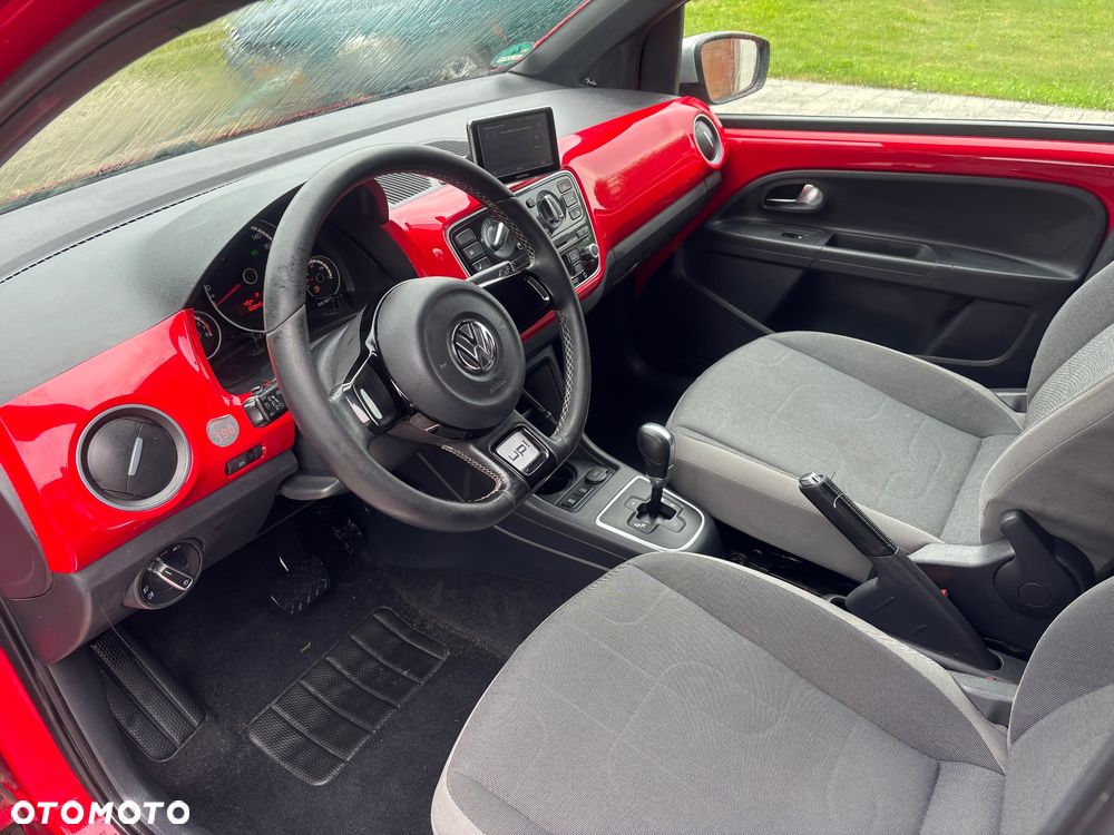 Volkswagen up! ASG cross - 18