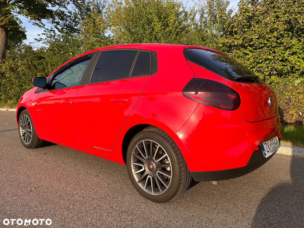 Fiat Bravo 1.4 16V Dynamic - 4