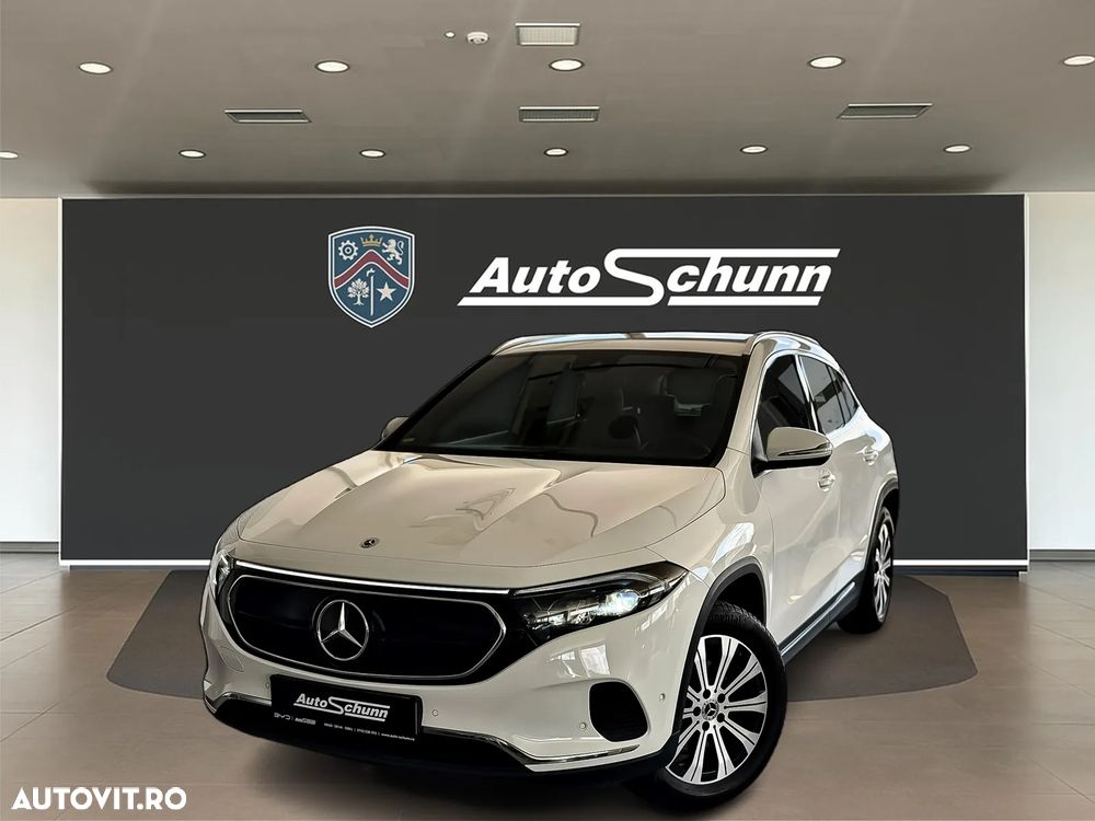 Mercedes-Benz EQA 350 4MATIC Progressive - 2