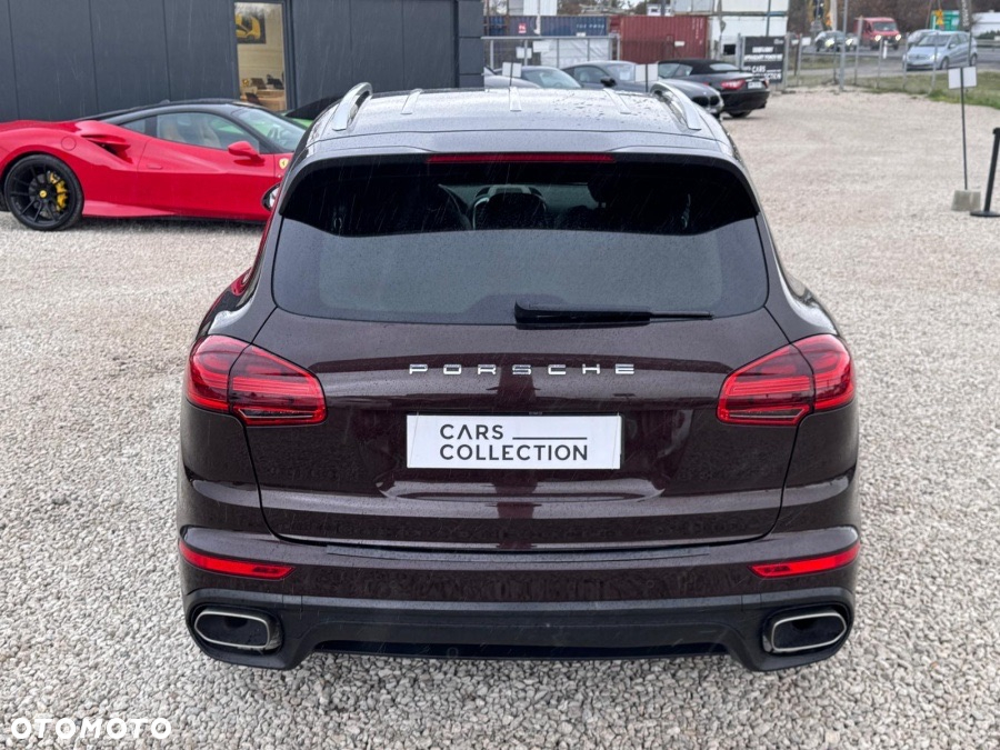 Porsche Cayenne Diesel - 5