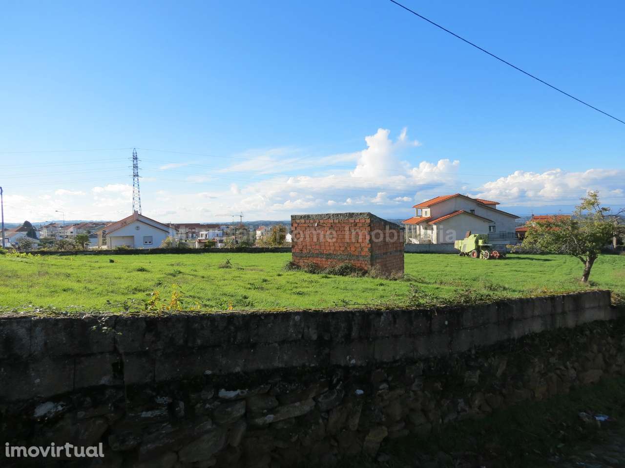 Terreno Para Construção  Venda em Seia, São Romão e Lapa dos Dinheiros - Grande imagem: 4/4
