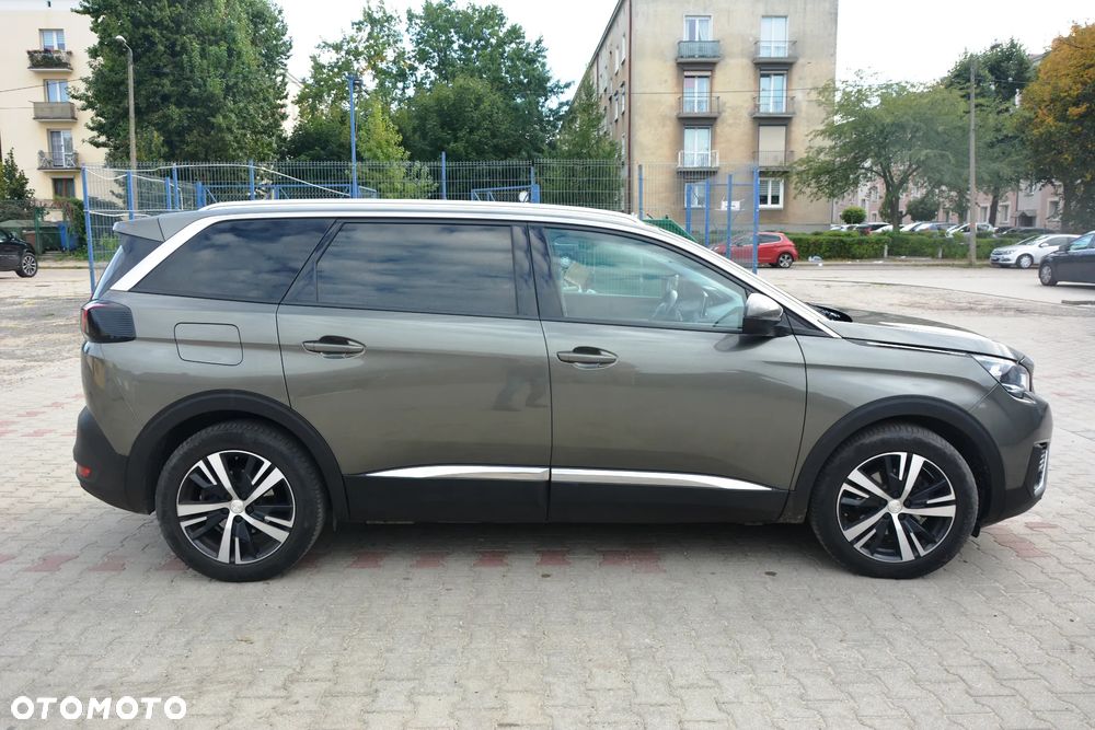 Peugeot 5008 1.5 BlueHDi Active S&S - 3