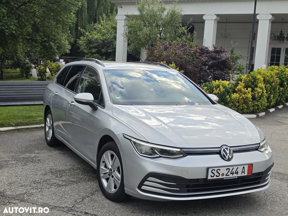 Volkswagen Golf 2.0 TDI SCR DSG Life - 4