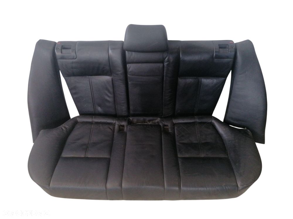 fotel fotele kanapa tylna tapicerki drzwi bmw e39 sedan fotele kanapa - 4