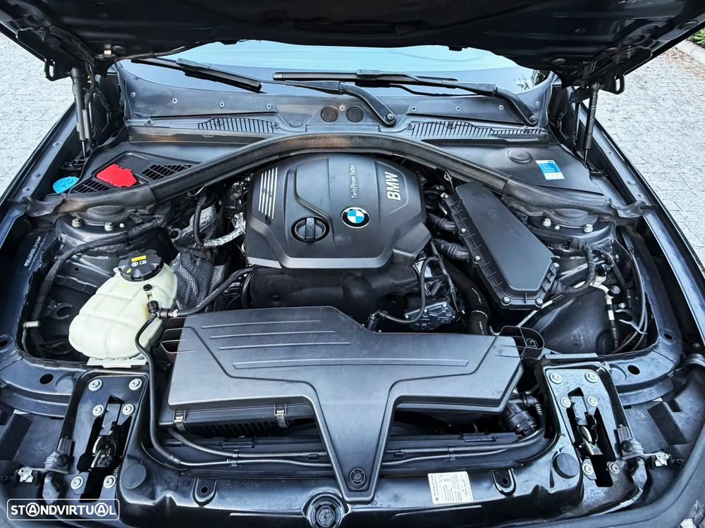 BMW 116 d Line Sport - 28