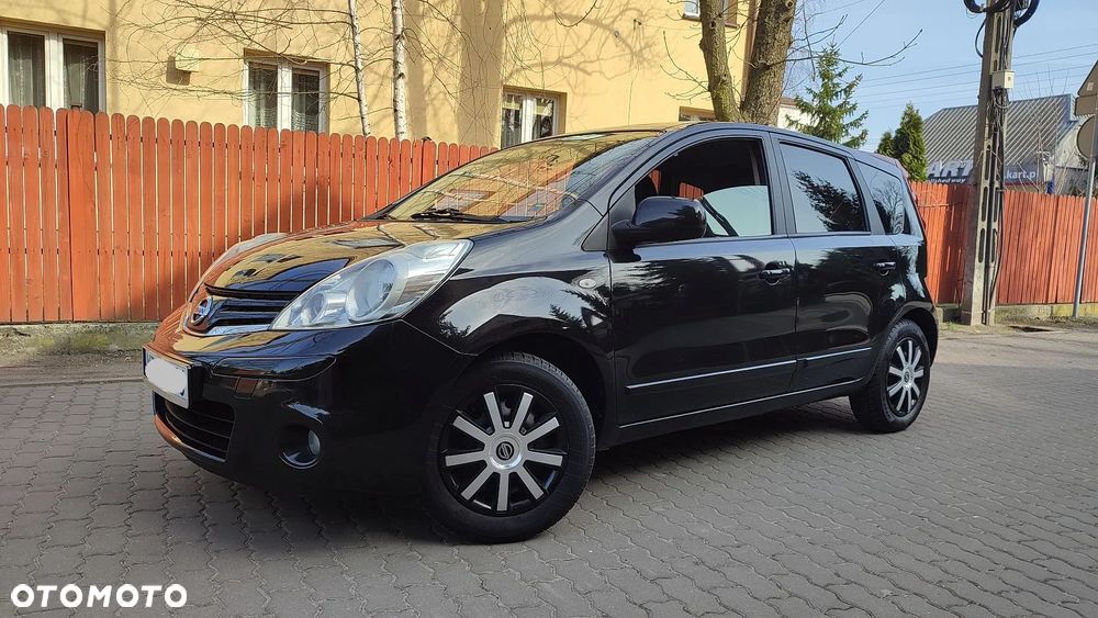 Nissan Note 1.4 more - 18