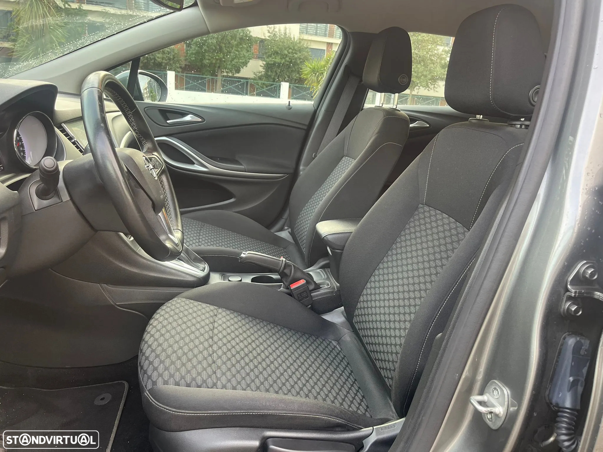 Opel Astra Sports Tourer 1.5 D Business Edition Aut. S/S - 19