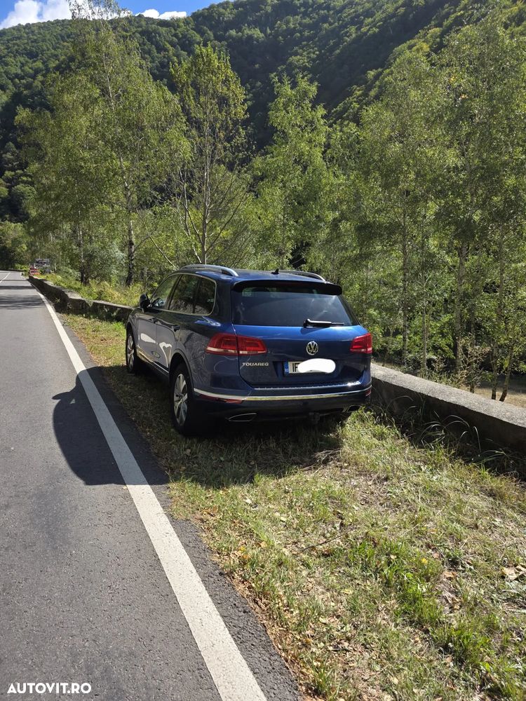 Volkswagen Touareg V6 TDI BMT Supreme Plus - 5