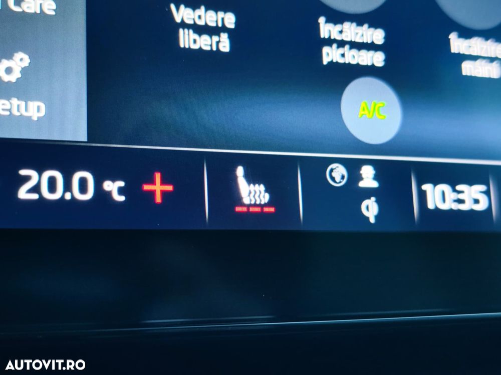 Skoda Octavia 2.0 TDI Ambition - 28