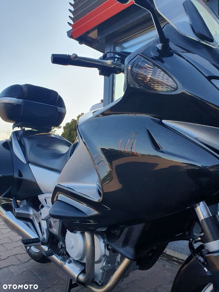 Honda Deauville - 22