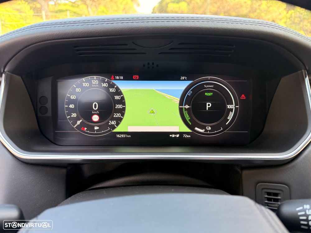 Land Rover Range Rover P400e Plug-in Vogue - 15