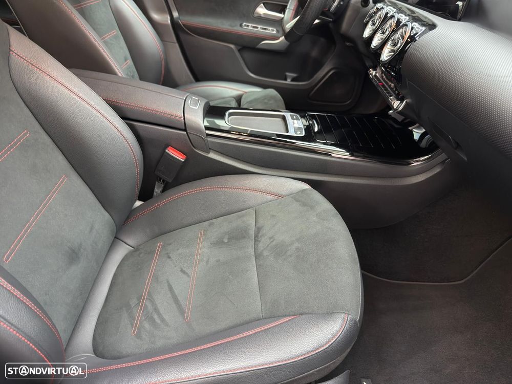 Mercedes-Benz A 200 AMG Line Aut. - 56