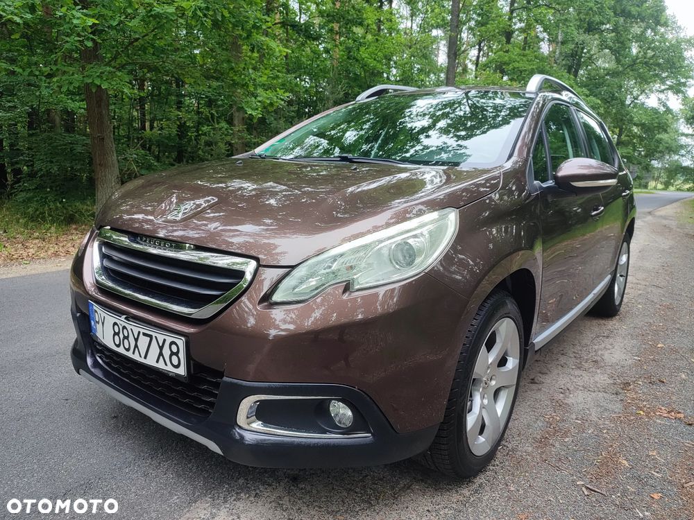 Peugeot 2008 1.6 e-HDi Style S&S