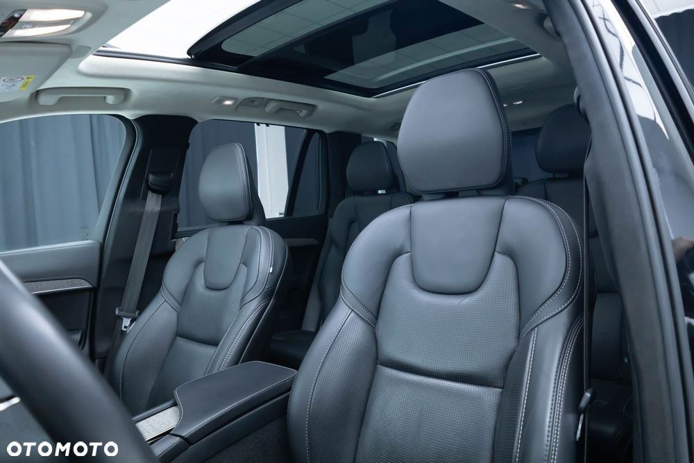 Volvo XC 90 T8 AWD Recharge Ultimate Bright - 9