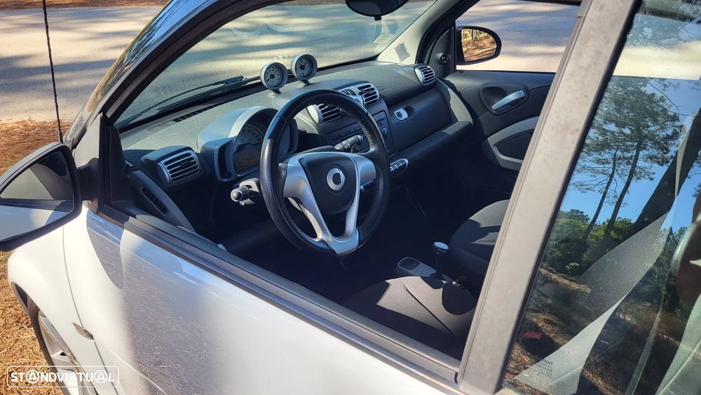 Smart ForTwo Coupé 1.0 mhd Pulse71 - 36