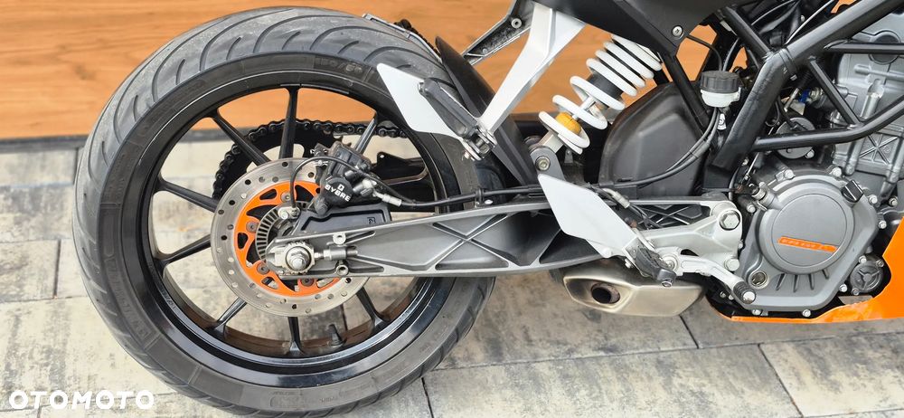 KTM Duke - 4