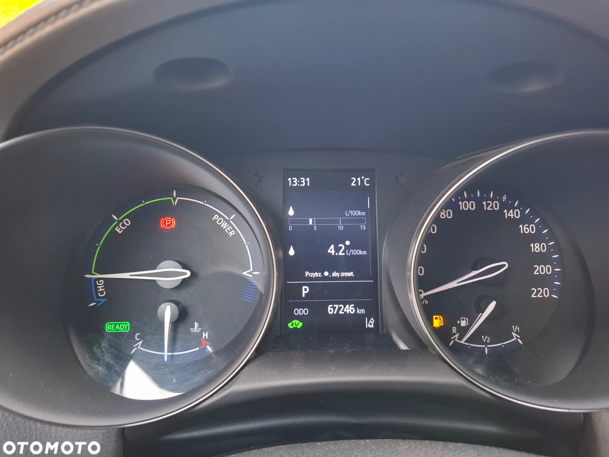 Toyota C-HR 1.8 Hybrid Executive - 2