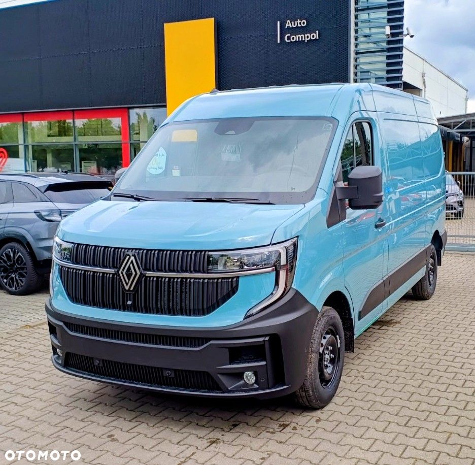 Renault Nowy Master - 2
