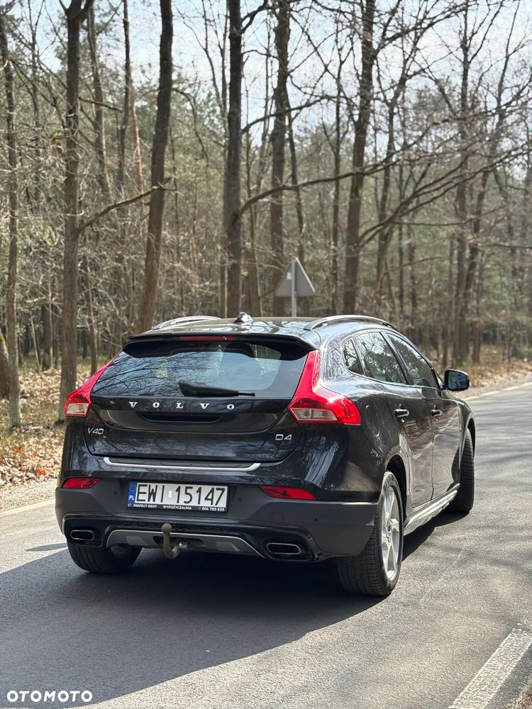 Volvo V40 Cross Country D4 Geartronic Ocean Race - 6