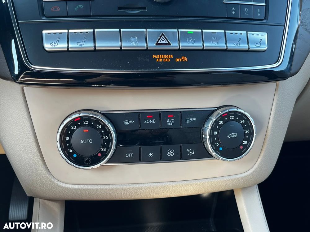 Mercedes-Benz GLE 350 d 4MATIC - 24