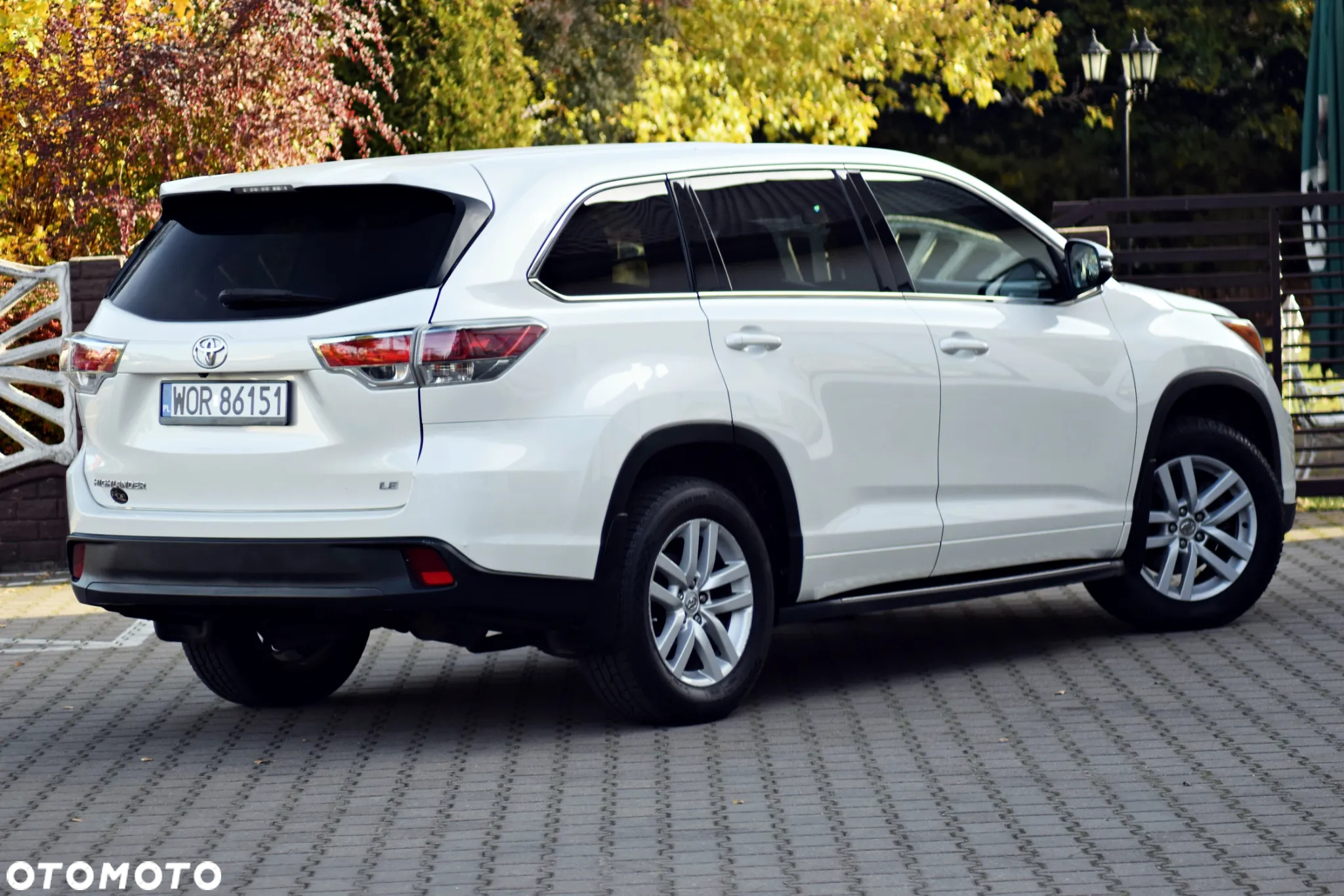 Toyota Highlander - 25