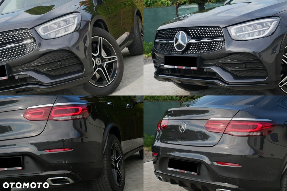 Mercedes-Benz GLC 220 d 4-Matic - 14